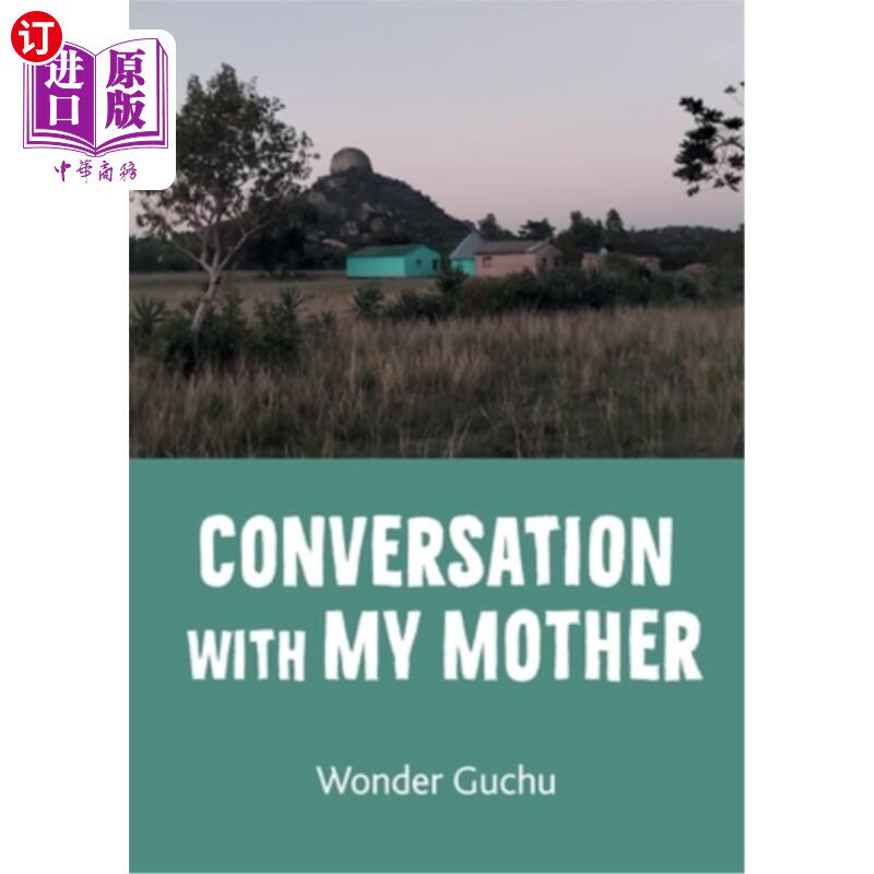 海外直订Conversation With My Mother: Novel 与母亲的对话：小说