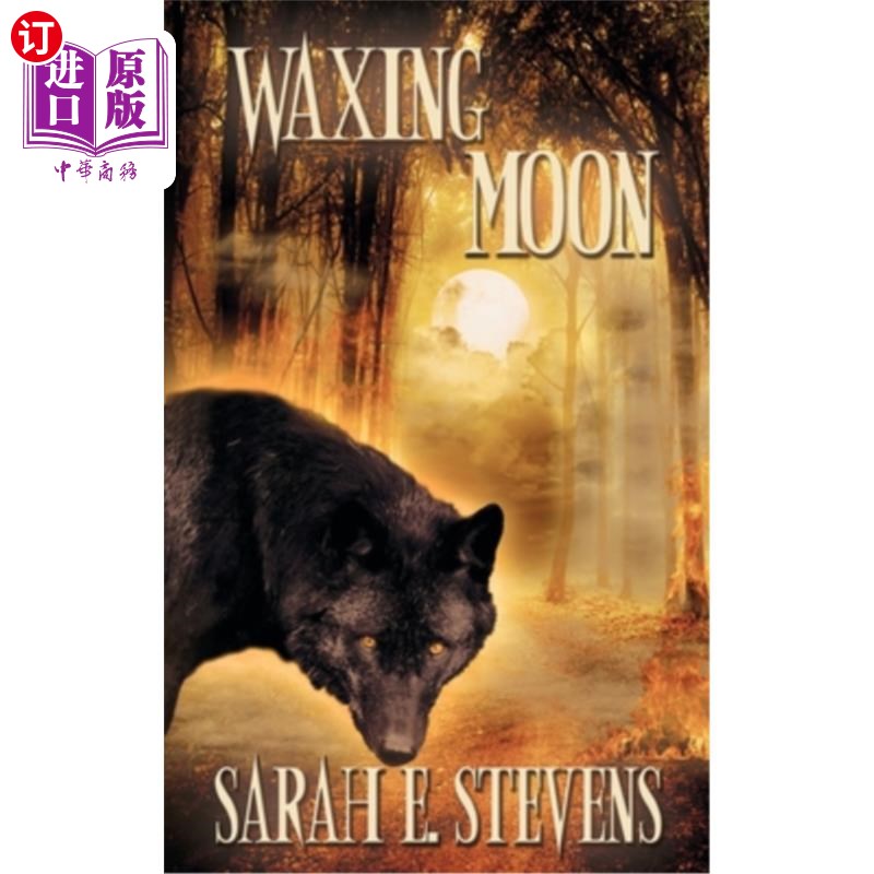 海外直订Waxing Moon 月圆