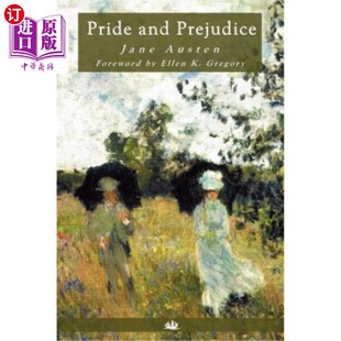 傲慢与偏见 Prejudice 海外直订Pride and