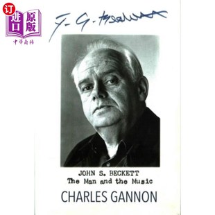 约翰·s·贝克特 Beckett 海外直订John
