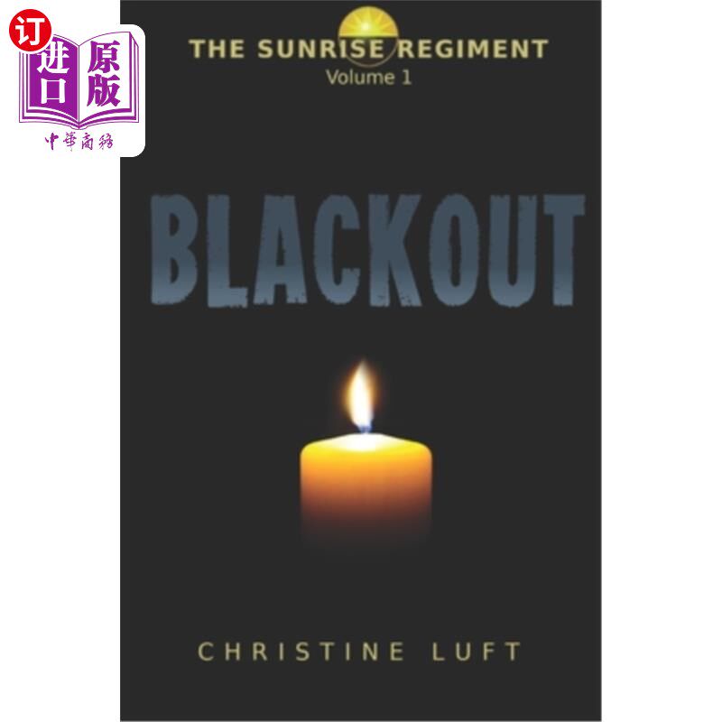 海外直订Blackout 停电