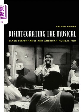 海外直订Disintegrating the Musical 音乐剧解体