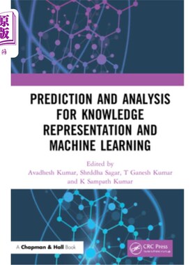 海外直订Prediction and Analysis for Knowledge Representation and Machine Learning: Predi