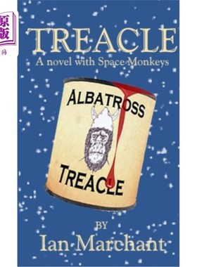 海外直订Treacle 蜜糖