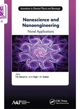 海外直订Nanoscience and Nanoengineering 纳米科学与纳米工程