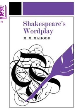 海外直订Shakespeare's Wordplay 莎士比亚的文字游戏