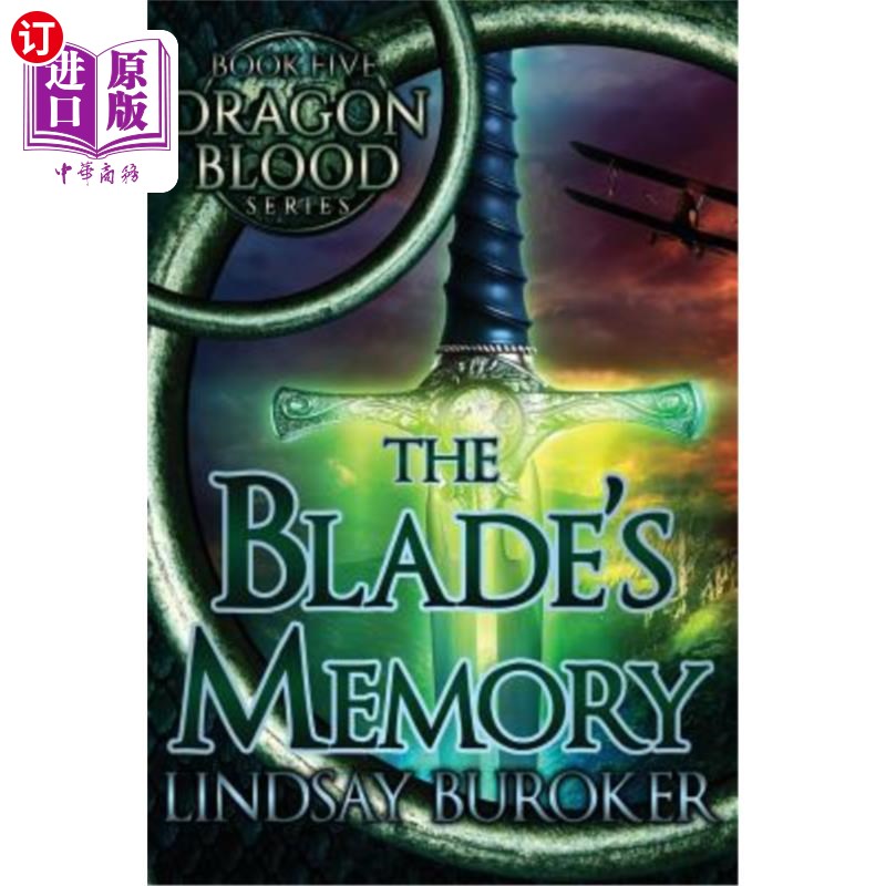 海外直订The Blade's Memory 刀片的记忆