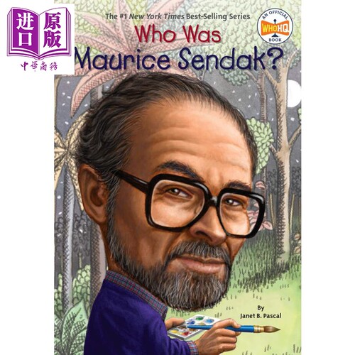 WhoWas系列谁是莫里