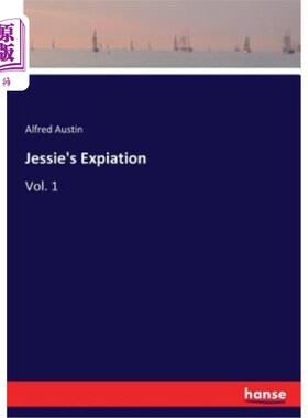 海外直订Jessie's Expiation 杰西的补偿