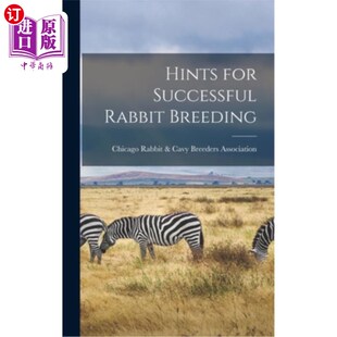 for 成功饲养兔子 Successful Breeding 提示 Rabbit 海外直订Hints