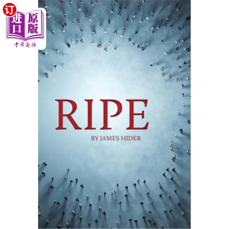 海外直订Ripe 成熟的