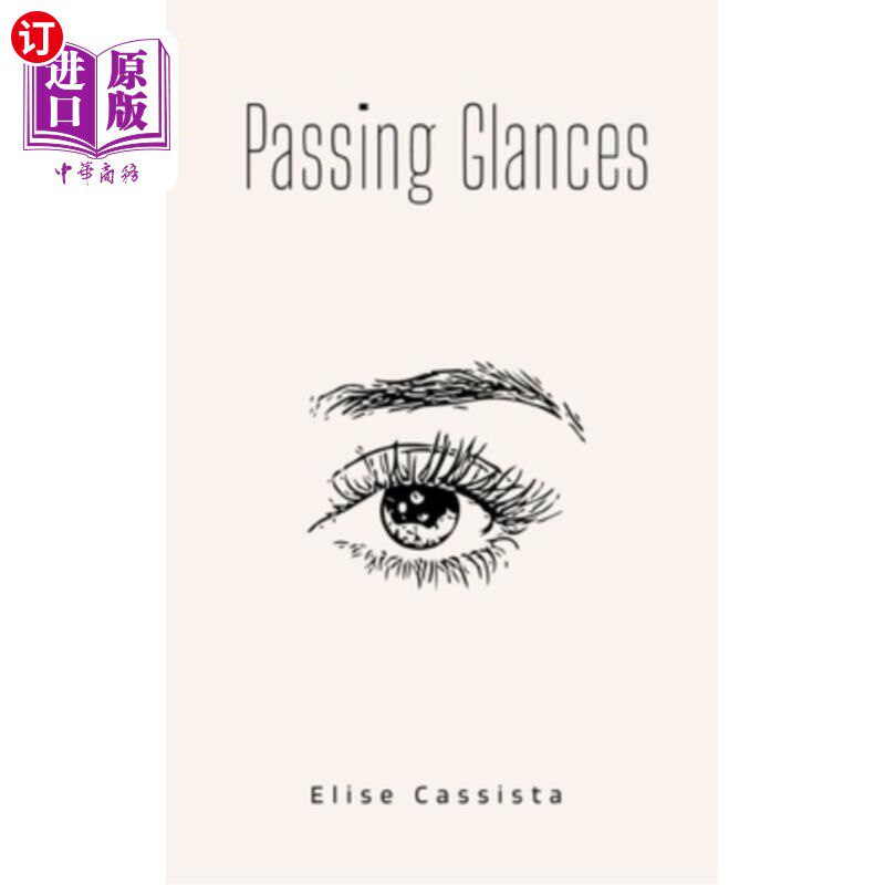 海外直订Passing Glances 通过眼神