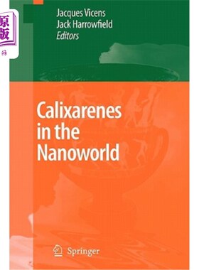 海外直订Calixarenes in the Nanoworld 纳米世界中的杯芳烃