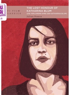 海外直订Lost Honour of Katharina Blum (Die verlorene Ehr... 失去了凯瑟琳布鲁姆勋章