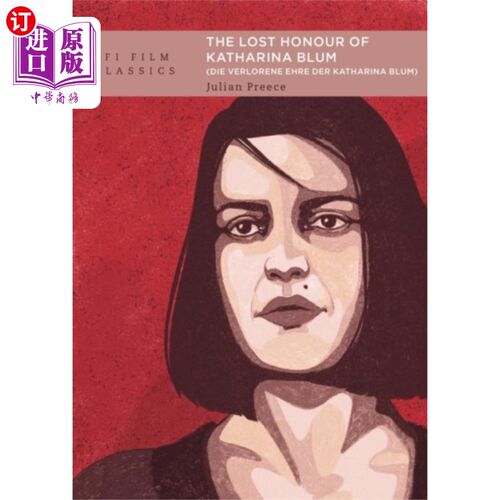 海外直订Lost Honour of Katharina Blum (Die verlorene Ehr... 失去了凯瑟琳布鲁姆勋章