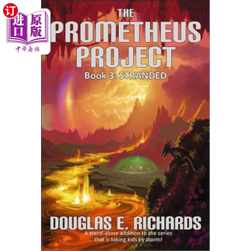 海外直订Stranded 被困