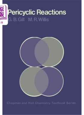 海外直订Pericyclic Reactions 周环反应