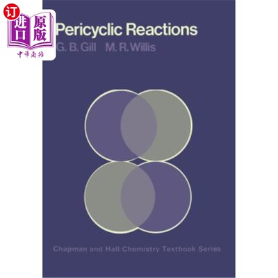 海外直订Pericyclic Reactions 周环反应