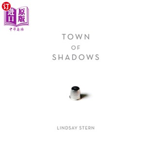 paperback Shadows 阴影小镇 平装 海外直订Town 版