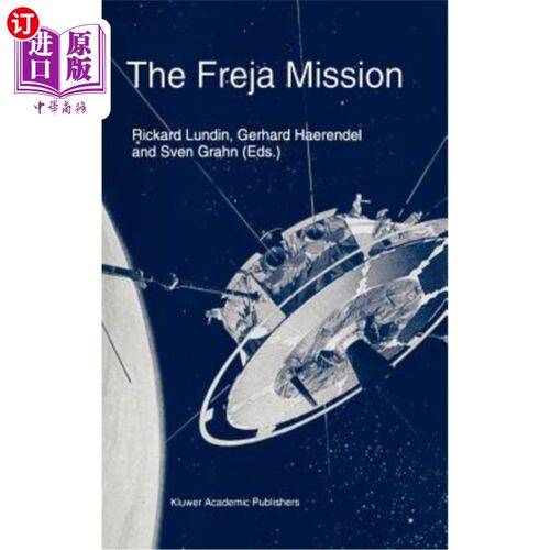 海外直订The Freja Mission Freja任务