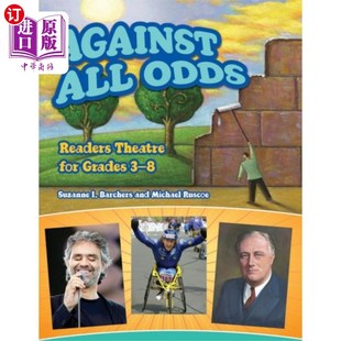 不择手段 Odds 海外直订Against All