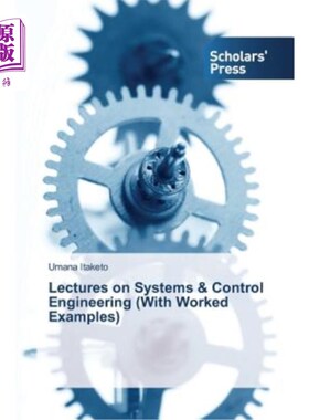 海外直订Lectures on Systems & Control Engineering (with Worked Examples) 系统与控制工程讲座（附实例）