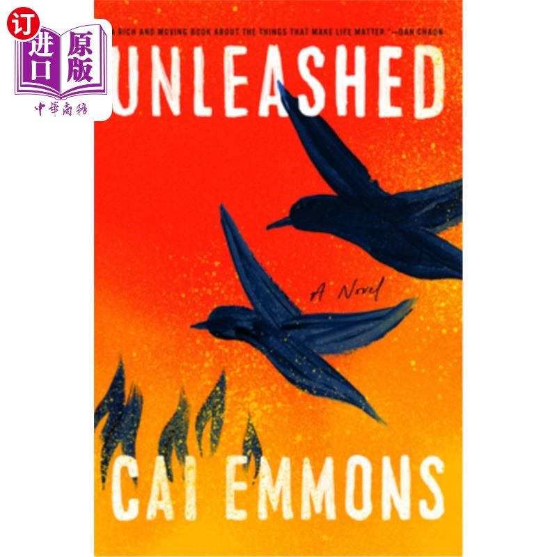 海外直订Unleashed 释放