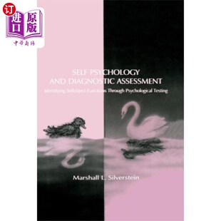 Assessment 海外直订Self Diagnostic and 自我心理学与诊断性评估 Psychology