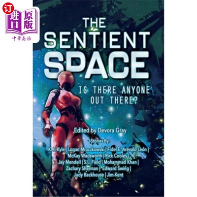 海外直订The Sentient Space: Is There Anyone Out There? 感知空间:外面有人吗?