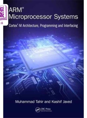 海外直订ARM Microprocessor Systems ARM微处理器系统