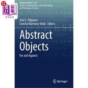 Objects and 海外直订Abstract For 赞成和反对 Against 抽象对象