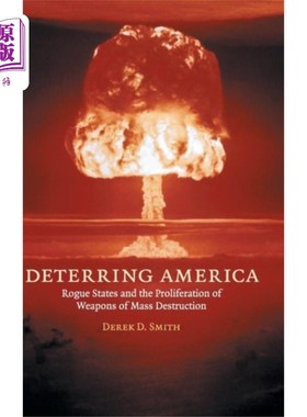 海外直订Deterring America 阻止美国