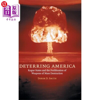 海外直订Deterring America 阻止美国