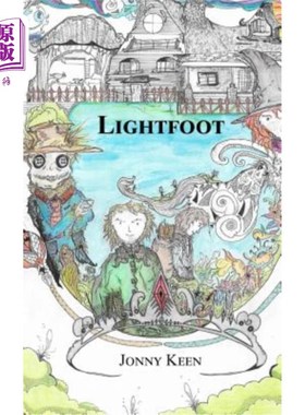 海外直订Lightfoot 光脚