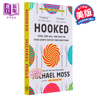 英文原版 中商原版 Giants 食品巨头如何剥削我们 瘾 Exploit How Hooked Addictions 着迷 the Our Food