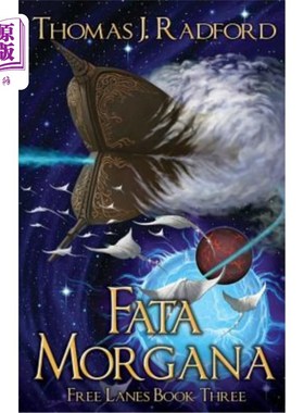 海外直订Fata Morgana 法塔莫加纳