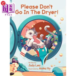 the 海外直订Please 请不要进烘干机 Dryer Don