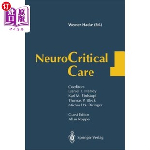海外直订医药图书Neurocritical Care 神经危重症护理