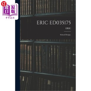 Ed035175 学校设计 School Eric Design. 海外直订Eric