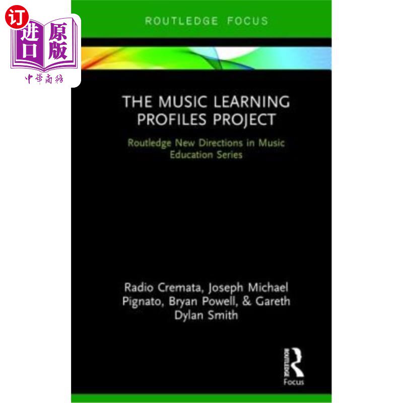 海外直订The Music Learning Profiles Project: Let's Take This Outside 音乐学习档案项目:让我们把它带到外面
