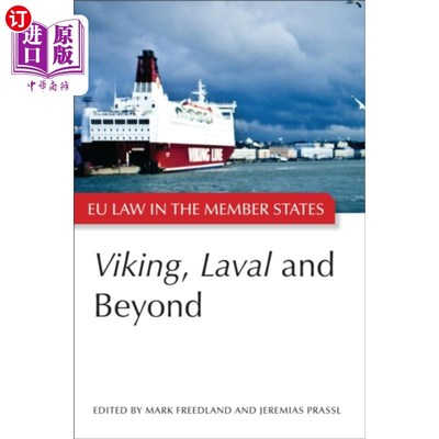 海外直订Viking, Laval and Beyond 维京，拉瓦尔和超越