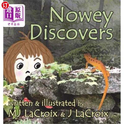 海外直订Nowey Discovers Nowey发现