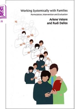 海外直订Working Systemically with Families 系统地与家庭合作
