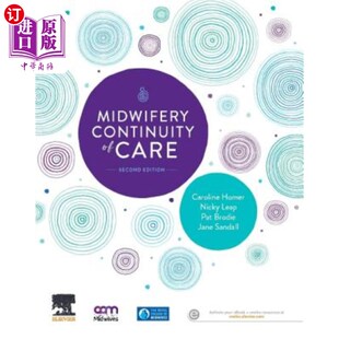 海外直订医药图书Midwifery Continuity of Care 助产护理的连续性