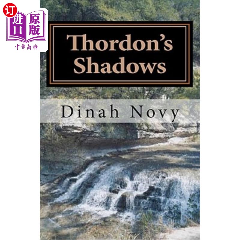 海外直订Thordon's Shadows 索顿阴影