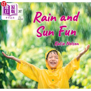 Practice 乐趣：阶段3集1混合实践 Fun Set Sun Phase 雨和太阳 海外直订Rain Blending and