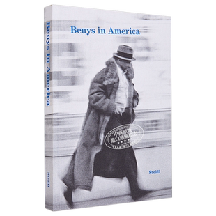Joseph Beuys: Beuys In America 进口艺术 约瑟夫博伊斯:博伊斯在美国【中商原版】