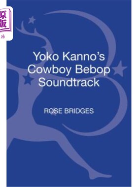 海外直订Yoko Kanno's Cowboy Bebop Soundtrack 菅野洋子的牛仔Bebop配乐