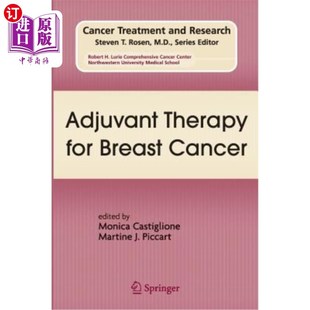 Cancer 海外直订Adjuvant Breast for 乳腺癌辅助治疗 Therapy