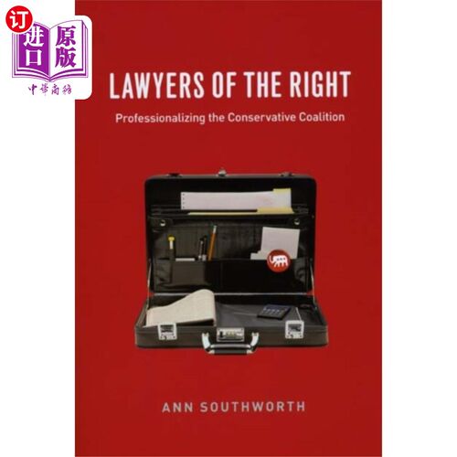 海外直订Lawyers of the Right 权利律师